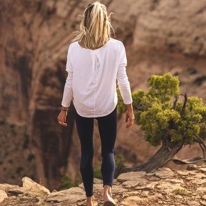 Fabletics Alyona Pleated Top